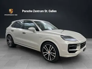 Porsche Cayenne E-Hybrid