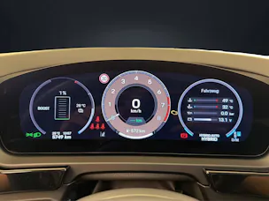 Porsche Cayenne E-Hybrid