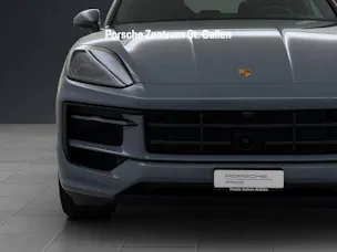 PORSCHE Cayenne E-Hybrid Coupé