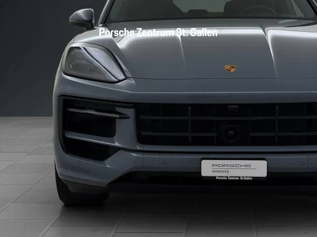 PORSCHE Cayenne E-Hybrid Coupé