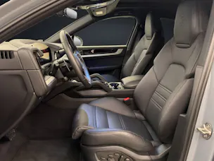 PORSCHE Cayenne E-Hybrid Coupé