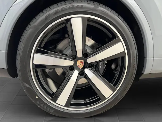 Porsche Cayenne E-Hybrid Coupé
