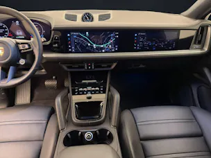 PORSCHE Cayenne E-Hybrid Coupé
