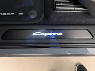 Porsche Cayenne E-Hybrid Coupé