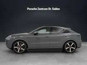 PORSCHE Cayenne E-Hybrid Coupé