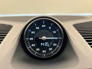 Porsche Cayenne E-Hybrid Coupé