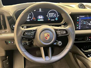 Porsche Cayenne E-Hybrid Coupé