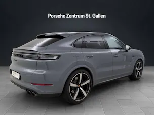 PORSCHE Cayenne E-Hybrid Coupé