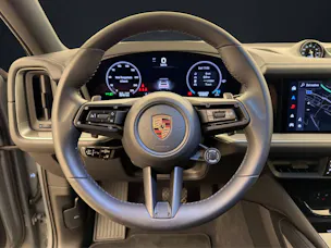 PORSCHE Cayenne E-Hybrid Coupé