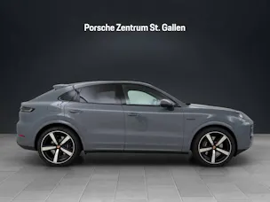 PORSCHE Cayenne E-Hybrid Coupé