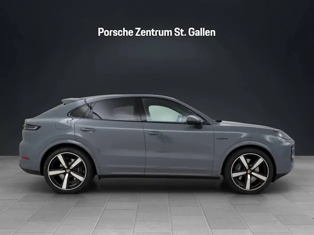PORSCHE Cayenne E-Hybrid Coupé