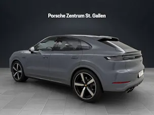 PORSCHE Cayenne E-Hybrid Coupé