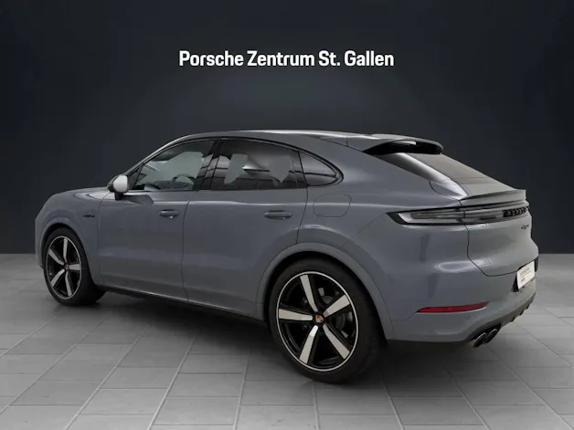 PORSCHE Cayenne E-Hybrid Coupé