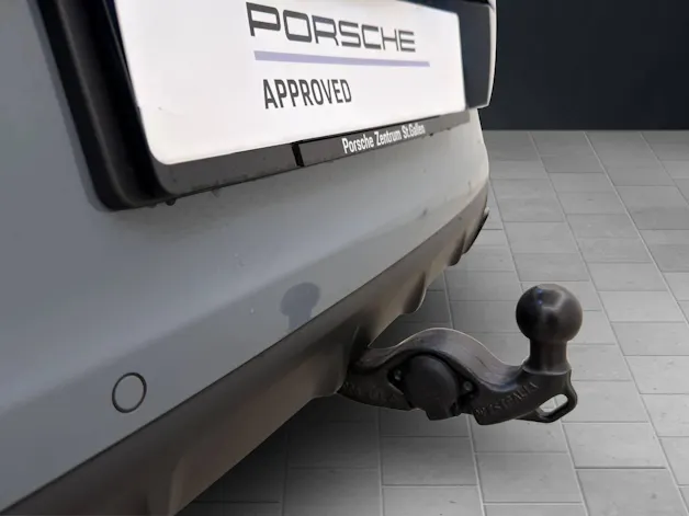 PORSCHE Cayenne E-Hybrid Coupé