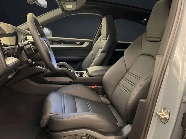 Porsche Cayenne E-Hybrid Coupé