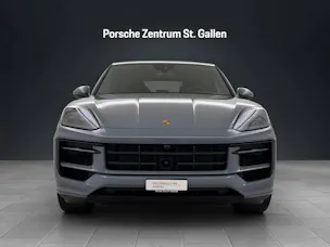 PORSCHE Cayenne E-Hybrid Coupé