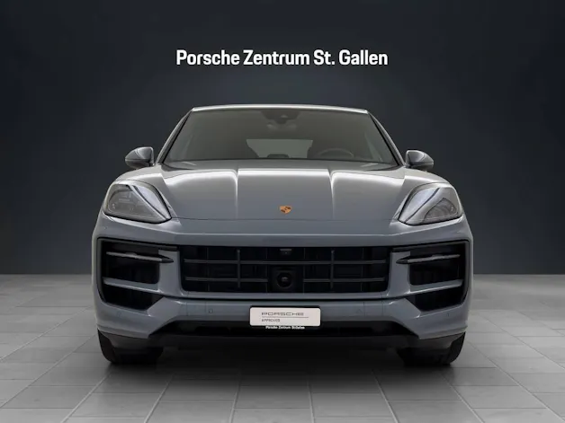 PORSCHE Cayenne E-Hybrid Coupé