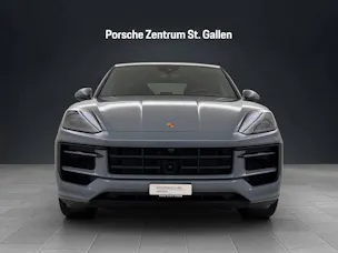 PORSCHE Cayenne E-Hybrid Coupé