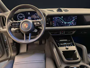PORSCHE Cayenne E-Hybrid Coupé