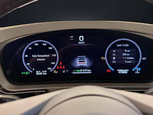 PORSCHE Cayenne E-Hybrid Coupé