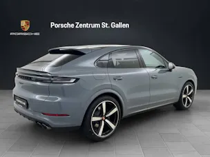 Porsche Cayenne E-Hybrid Coupé