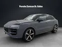 PORSCHE Cayenne E-Hybrid Coupé