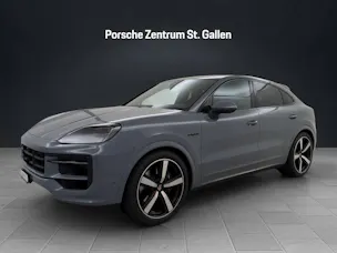 Porsche Cayenne E-Hybrid Coupé