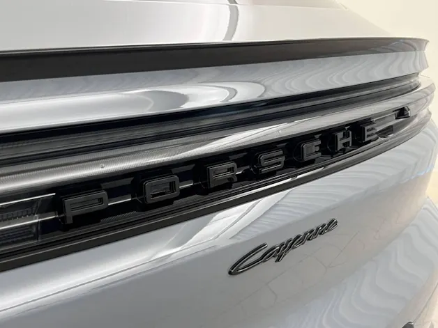 Porsche Cayenne E-Hybrid Coupé