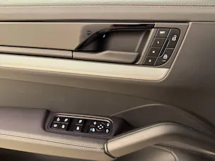PORSCHE Cayenne E-Hybrid Coupé