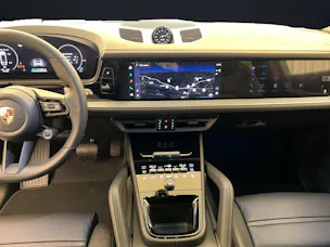Porsche Cayenne E-Hybrid Coupé