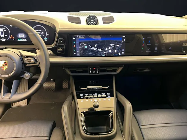 Porsche Cayenne E-Hybrid Coupé