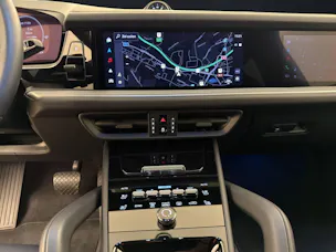 PORSCHE Cayenne E-Hybrid Coupé