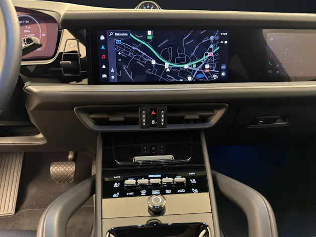PORSCHE Cayenne E-Hybrid Coupé