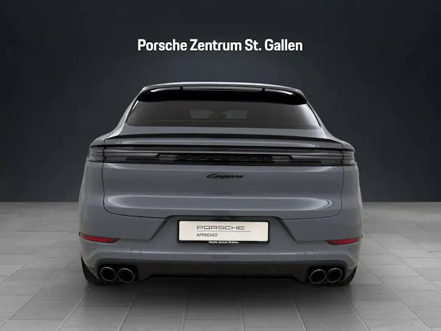 PORSCHE Cayenne E-Hybrid Coupé