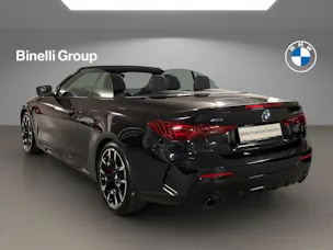 BMW 430i xDrive SAG Cabrio