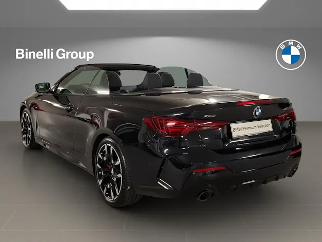 BMW 430i xDrive SAG Cabrio
