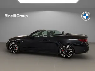 BMW 430i xDrive SAG Cabrio