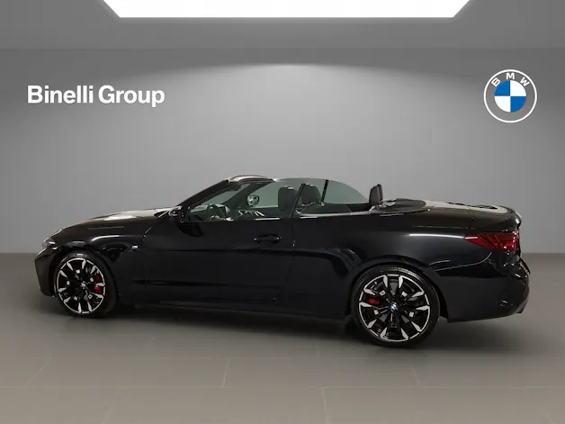 BMW 430i xDrive SAG Cabrio