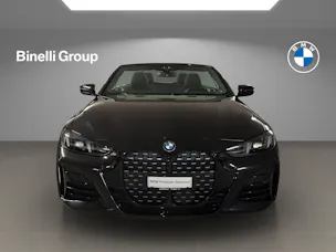 BMW 430i xDrive SAG Cabrio