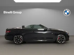 BMW 430i xDrive SAG Cabrio