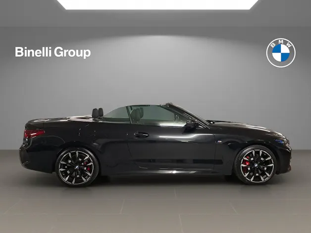 BMW 430i xDrive SAG Cabrio