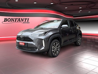 Vehicle image TOYOTA YARIS CROSS 0
