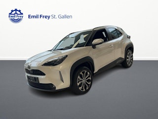 Vehicle image TOYOTA YARIS CROSS 0 Vehicle image TOYOTA YARIS CROSS 0