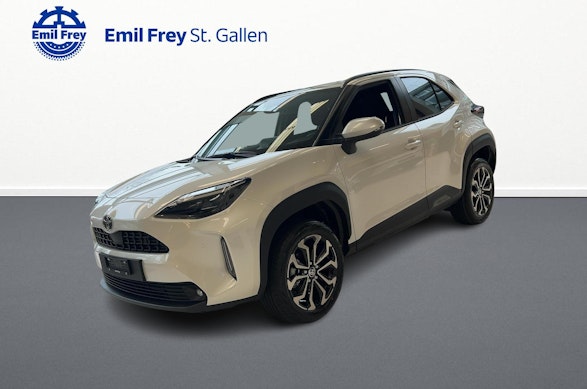 TOYOTA Yaris Cross 1.5 VVT-i HSD Trend AWD-i 0 TOYOTA Yaris Cross 1.5 VVT-i HSD Trend AWD-i 0