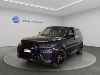 Vehicle image LAND ROVER RANGE ROVER SPORT 0