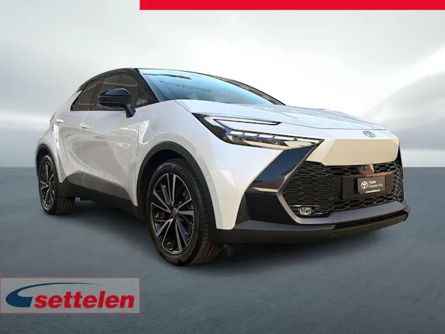 Toyota C-HR 2.0 HEV Style 4x4