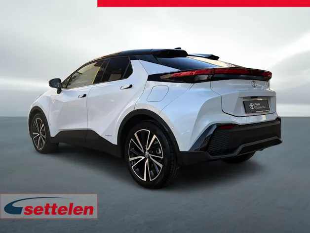 Toyota C-HR 2.0 HEV Style 4x4