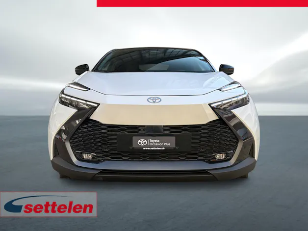 Toyota C-HR 2.0 HEV Style 4x4
