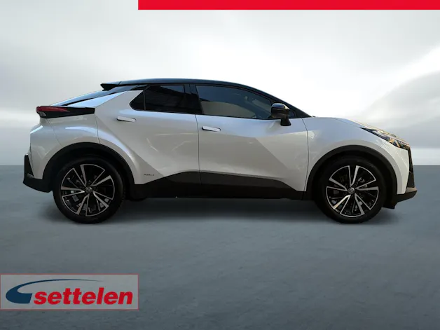 Toyota C-HR 2.0 HEV Style 4x4