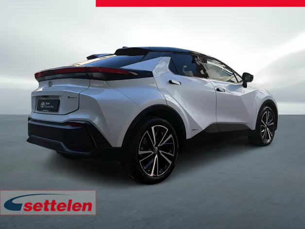 Toyota C-HR 2.0 HEV Style 4x4